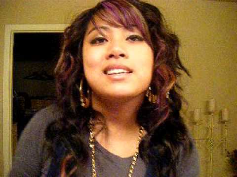 Singing Lil Corey - Say yes