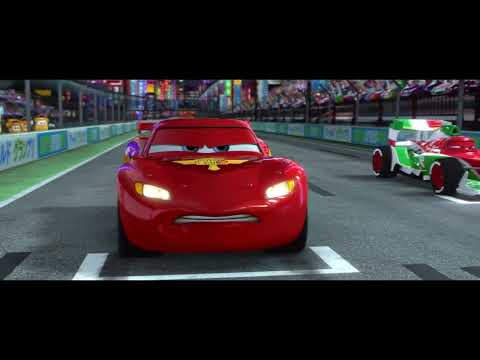 Cars 2 (2011) Part 10