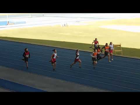 100m Final CF Comp Infanto Juvenil 2022