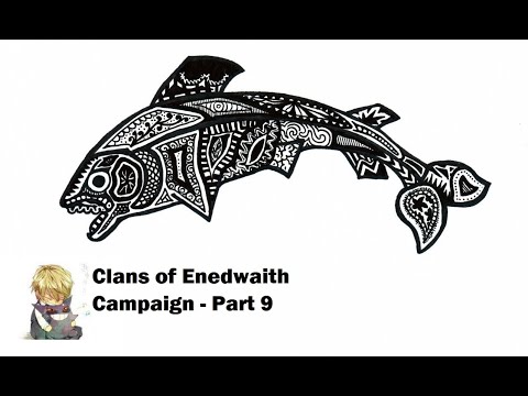 Divide & Conquer V4 - Clans of Enedwaith Campaign 9 - Chieftain Yagthak, the unkillable!!