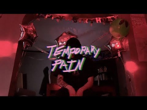 Zeke Koteen~ Temporary Pain (Shot & Edited by Carver Mitch) ALBUM OUT NOW!