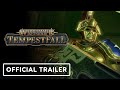 Warhammer Age of Sigmar: Tempestfall - Official Mixed Reality Trailer