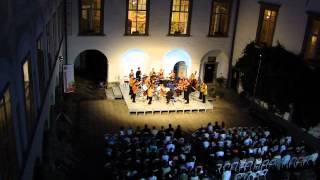 EUBO (European Union Baroque Orchestra), Slovenska Bistrica