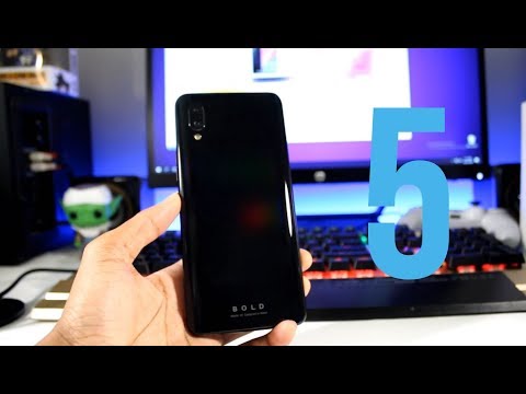 5 Upgrades I Would Like To See In The Bold N1!