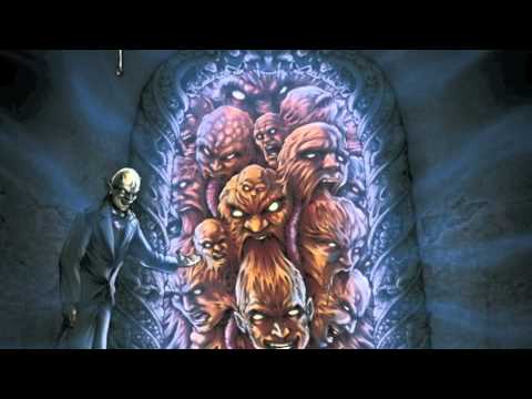 Metal Carter - Killing Time feat. DJ Stile - Track 13 (Dimensione Violenza)