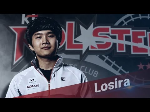 [SPL2016] soO(SKT) vs Losira(kt) Set3 -EsportsTV, Starcraft 2