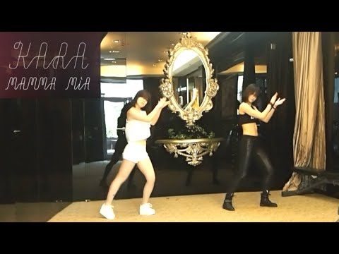 ★zeeca★ KARA - Mamma Mia [dance cover]