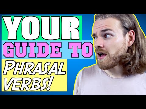 The Grammar Rules of Phrasal Verbs - English Grammar for B2 First (FCE)
