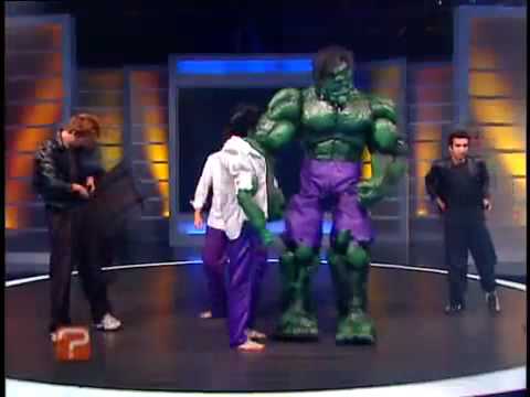 Qual É O Seu Talento? 08/03/2010 Cosplay