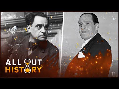 Uncovering The Most Shocking True Crime Stories Of WW2 In 3 Hours
