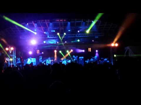 Dumpstaphunk's Dumpstajam - Black Dog ft. Taz  and Nikki Glaspie @ Bear Creek 2014