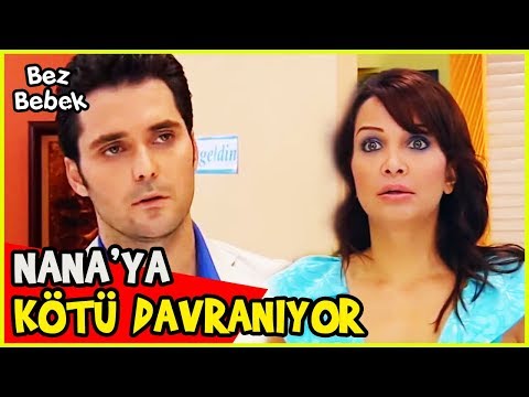 HAKAN, NANA'YA KÖTÜ DAVRANDI - Bez Bebek 72. Bölüm