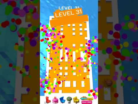 Roller Splat! Level 31 32 33 34 35 36