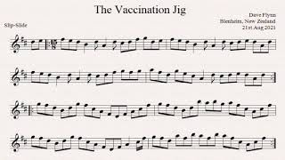 Clip of The Vaccination Jig