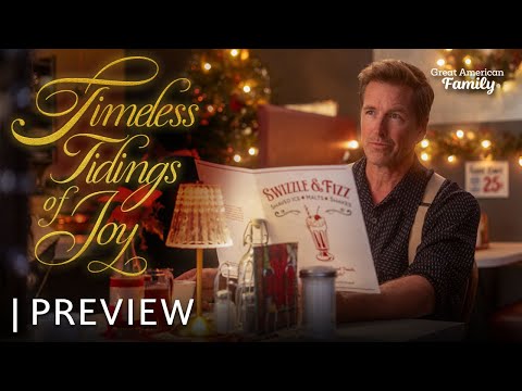 Timeless Tidings of Joy | Starring Candace Cameron Bure