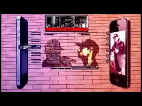 ULTIMATE BAR FIGHTS PRESENTS: #ARTOFWAR