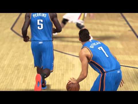 NBA 2K15 Crazy Ultra Dunk