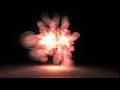 FX Studio Animated Explosion Logo