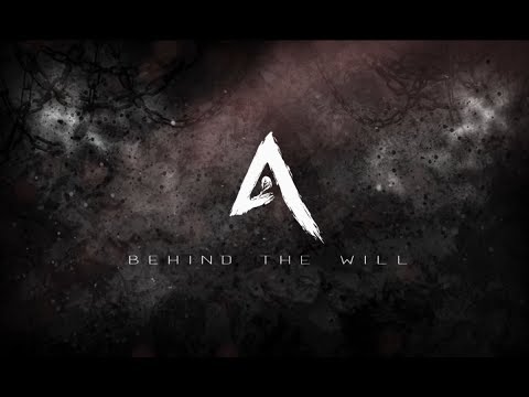 Abstract Minded - Behind the Will (OFFICIAL MUSIC VIDEO//LYRICS ON SCREEN)