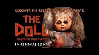 Download lagu FILM Horor Terbaru Tahun 2020 'SABRINA THE DOLL 2' Full Movie mp3