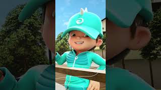 Download lagu BoBoiBoy tumpaskan Rasaksa Sampah dengan PAUS AIR! (KALI KE 100!) mp3