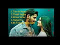 Marjaavaan Movie All Songs