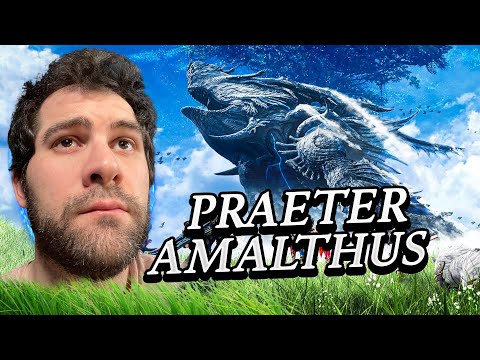 Opera Singer Reacts: Praetor Amalthus, The Acting God (Xenoblade Chronicles 2 OST)