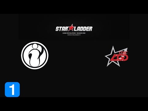 Highlights Invictus Gaming vs CDEC Gaming - SLTV Season 11