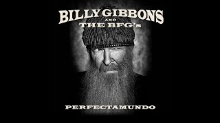 Billy Gibbons - Hombre Sin Nombre from Perfectamundo