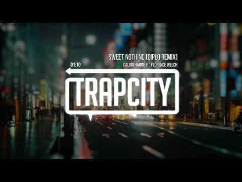 Calvin Harris ft. Florence Welch - Sweet Nothing (Diplo Remix)