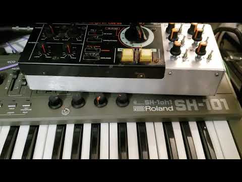 Tubbutec'd dr55. Phone audio, sorry