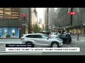 Trump hush money trial LIVE: At courthouse in New York as prosecutors summon big-name witnesses - Video