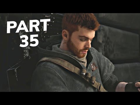 STAR WARS Jedi: Survivor | JEDI GRAND MASTER Full Game Walkthrough - Part 35 (PS5)