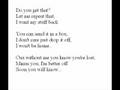 Potential Break Up Song - Aly & AJ ( LYRICS ...