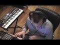 Hip Hop Beat Making Video w/ Ableton Live (prod ...