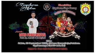 Download lagu 🔴 Live Barongan Satrio Manunggal Singo Manis Di Kumpulrejo Patebon || 23 September 2023 mp3 Download lagu 🔴 Live Barongan Satrio Manunggal Singo Manis Di Kumpulrejo Patebon || 23 September 2023 mp3