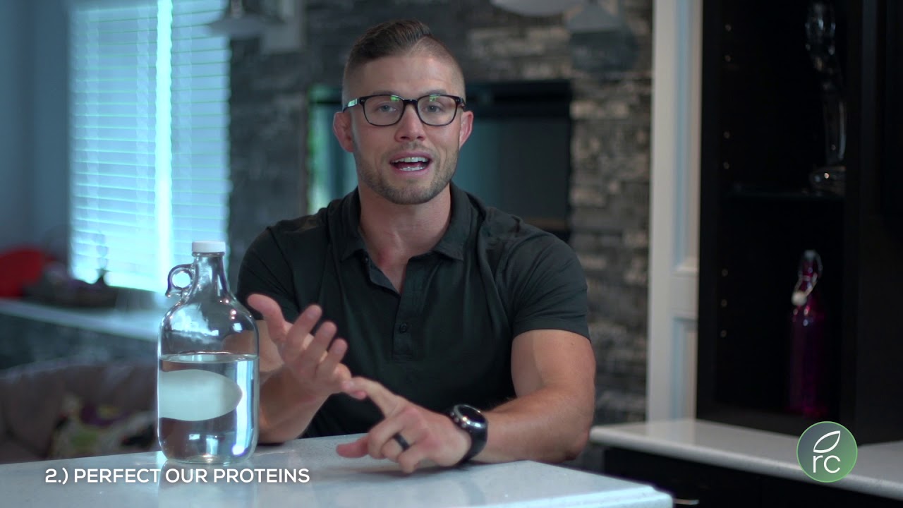 Dr Brandon Shriner | 3 Keys To Enhancing Your Nutrition