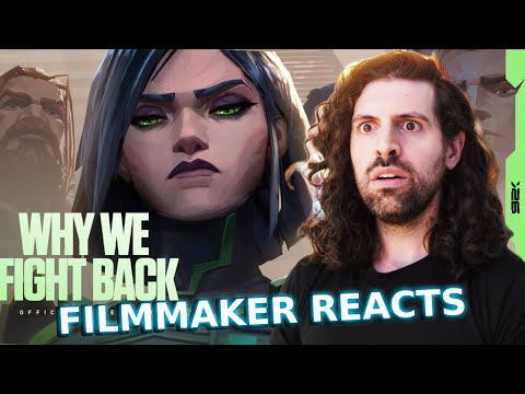 Filmmaker Reacts: Why We Fight Back - Valorant 2026