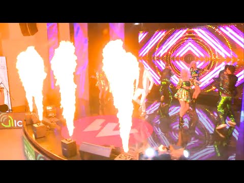 Women's Club 204 - ՀՈՎԻԿ ԱՐՇԱԿՅԱՆ & SQUAD DANCE STUDIO (ՍԻՐՈՒՆԻԿ)