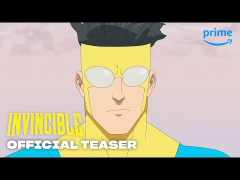 Invincible - English Dubbed Trailer 2