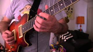Video thumbnail for Brian Moore iGuitar 2.13 Synthesizer Guitar Electronica w/ Roland GR-33 by Shannon Noble