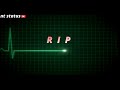 Heart Beat Status Video Men On That Last Stage Of Death