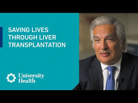 Innovations in Liver Transplant Technology