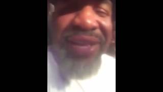 Shannon Briggs Lets Go Champ!