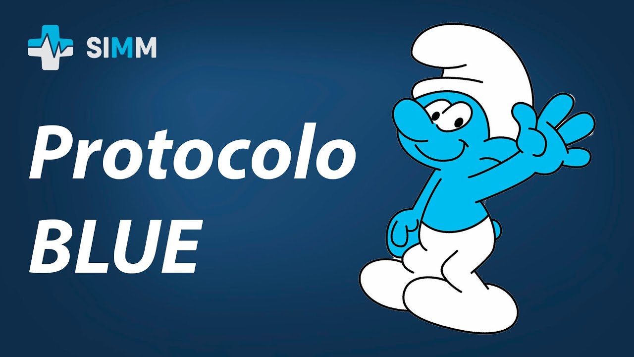 Protocolo Blue