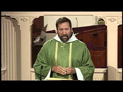 Daily Catholic Mass - 2015-10-25 - Fr. Mark