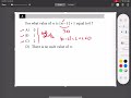 Question 8 For What Value Of N Is N 1 1 Equal To 0