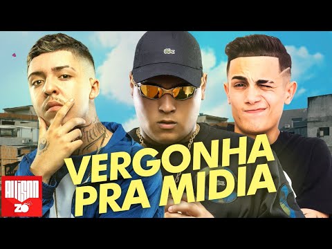 "Vergonha pra Mídia 2” - Salvador, MC Hariel e MC Ryan SP