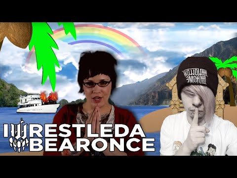 German Emo FIRST TIME Hearing iwrestledabearonce - Danger In The Manger (REACTION)