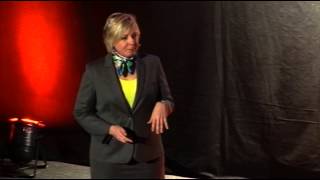 preview picture of video 'Why culture matters: Valerie Amand at TEDxLouvainLaNeuve'